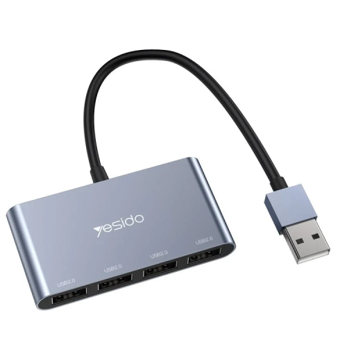 محول موزع USB متعدد الوظائف 4 في 1