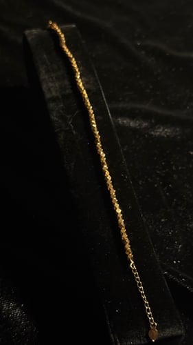 اسواره بديل الذهب حبات الرمان