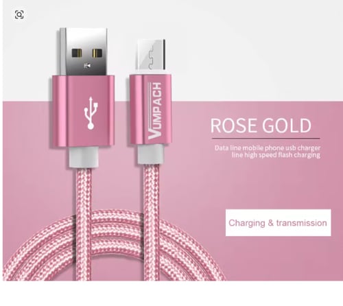 كيبل آيفون نوع C USB C