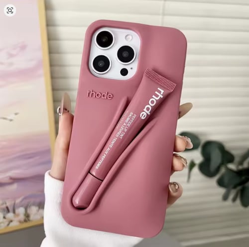 جراب هاتف ايفون سيليكون