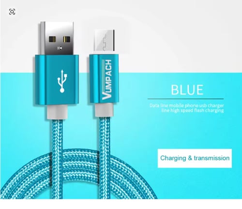 كيبل آيفون نوع C USB C