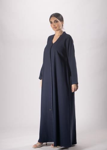 عباية نص كلوش