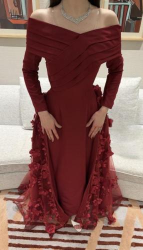 فستان سهره انيق