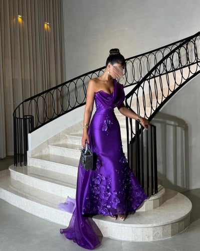 فستان ميكادو مورد