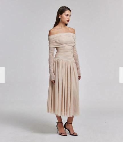 فستان بيج أوف شولدر