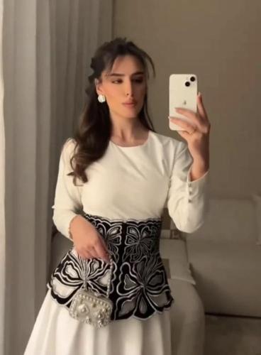 فستان رمضاني