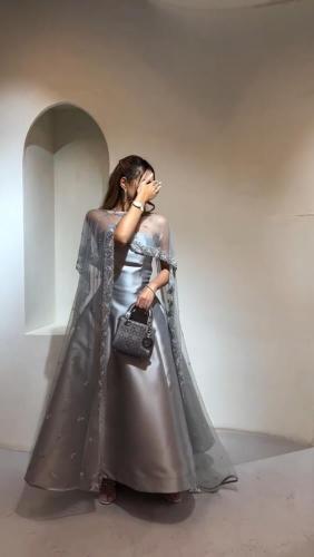 فستان فاضي ميكادو