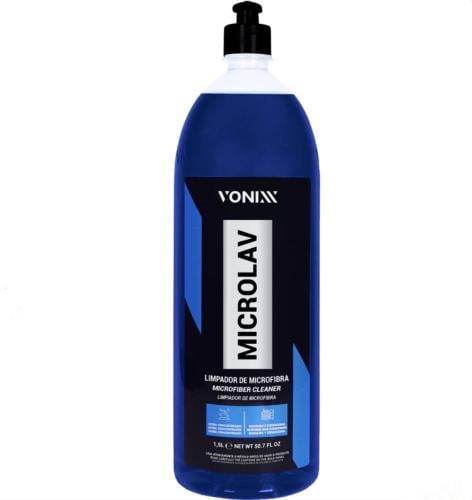 مايكرولاف (MICROLAV) - شامبو فوط المايكروفايبر 1.5...