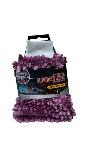 قفاز غسيل مايكرو فايبر