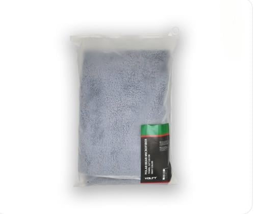 مناشف مايكروفايبر مقاس 40*60 سم الدب القطبى - مارك...