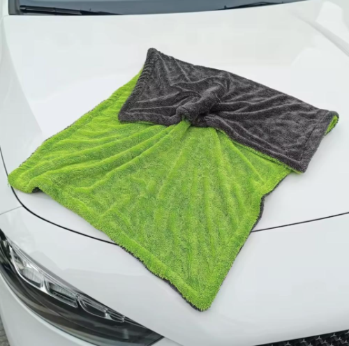 منشفة سحب مايكروفايبر من JBR بدون حواف 80*120