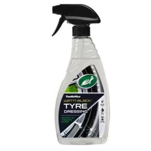 ملمع ويت ان بلاك للكفرات من ترتل واكس