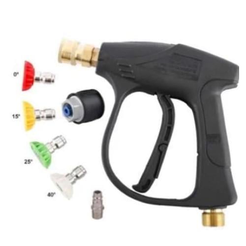 مرش مسدس غسيل عالي الضغط فوهات متنوعة