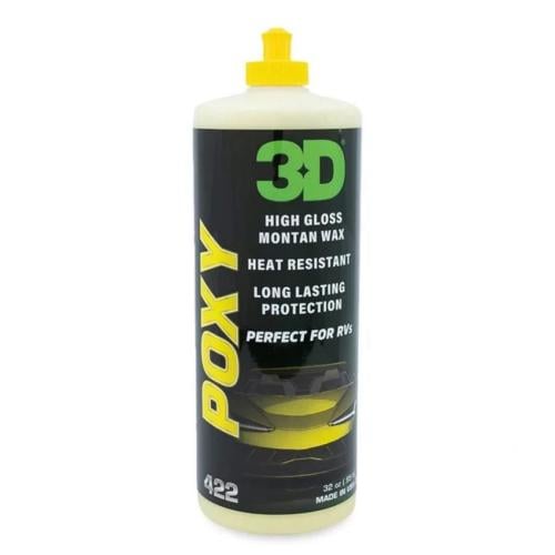 ملمع ناعم وحماية POXY 3D 422 480ML