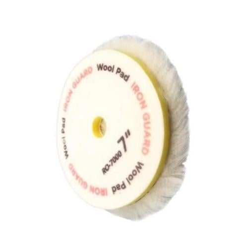 بفر تلميع دوال اكشن مع قاعدة اسفنج اوتو برايت