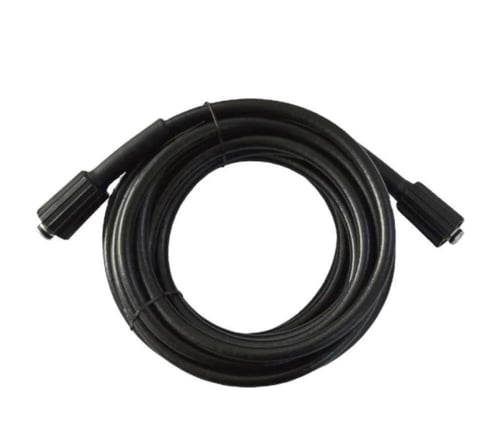 لي مضخة غسيل ضغط عالي ,وتحمل قوي 15 متر