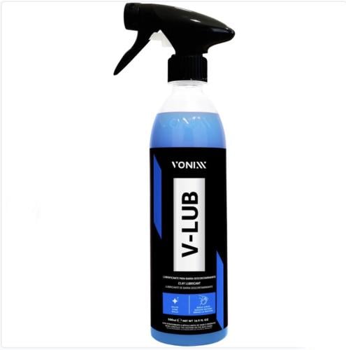 في-لوب (V-LUB) - زيت تشحيم للصلصال كلاي بار من فون...