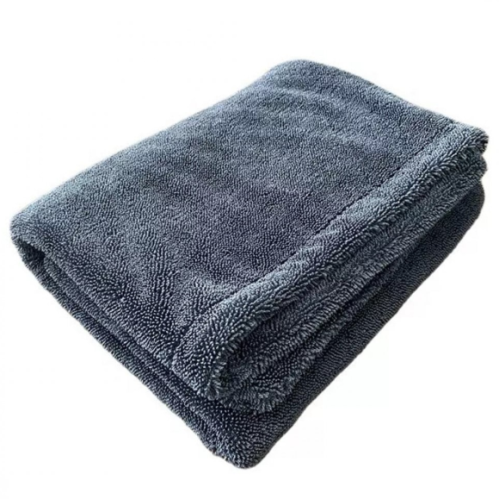 منشفة سحب مايكروفايبر بدون حواف 40*60