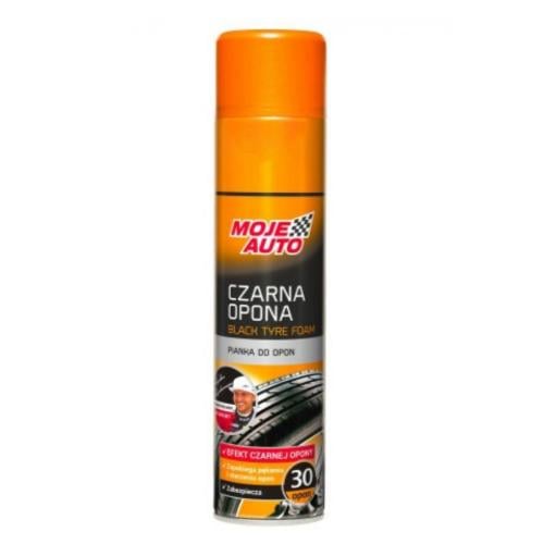 ملمع كفرات رغوة موجي اوتو