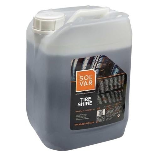 سولفار - ملمع كفرات - 6 كيلو (للمحترفين)