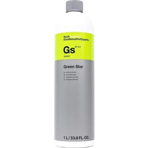 منظف عام 1 لتر GS من شركة كوش كيمي