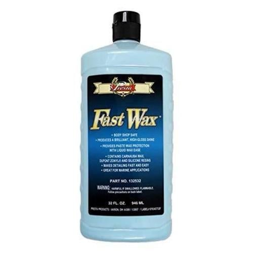 ملمع ناعم فاست واكس من شركة بريستا