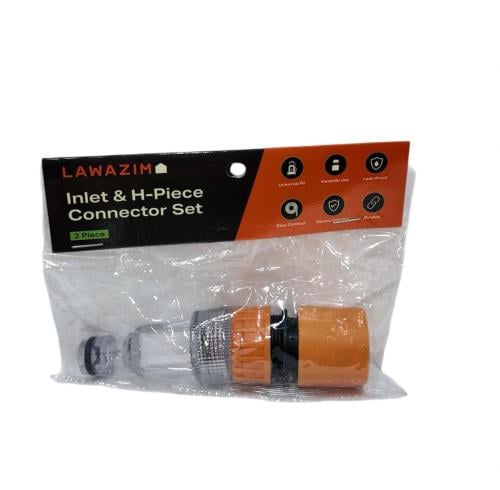 فلتر ماء و وصلة مضخة