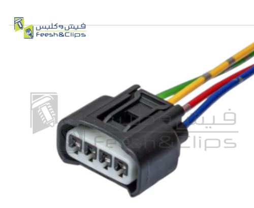 فيش كويل تايوتا عام 4 اسلاك SR80