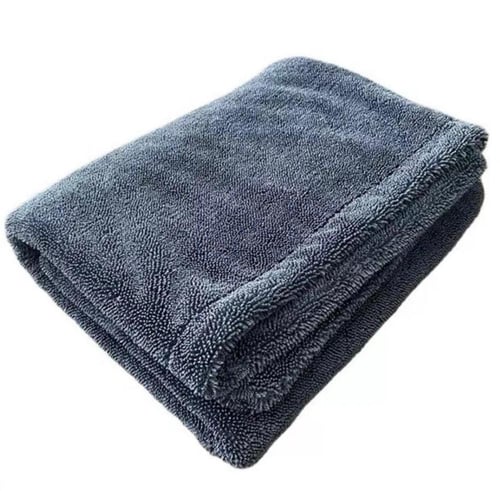 منشفة سحب مايكروفايبر بدون حواف 40*60 - 1200GSM