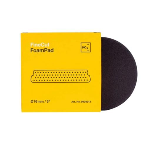 بفرت تلميع 3 أنش وسط كوش كيمي Fine Cut