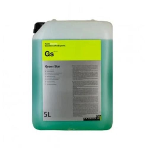 منظف عام ٥ لتر Gs من شركة كوش كيمي