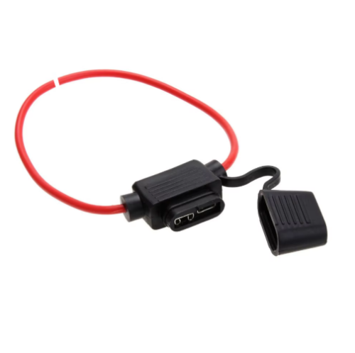 بيت فيوز وسط مع السلك مشيبا صناعة تايوانية