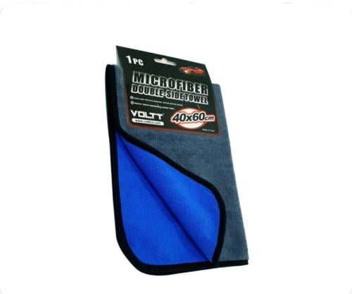 فوط (منشفه) تنظيف مزدوجة 40*60 سم - ماركة فولت [VD...