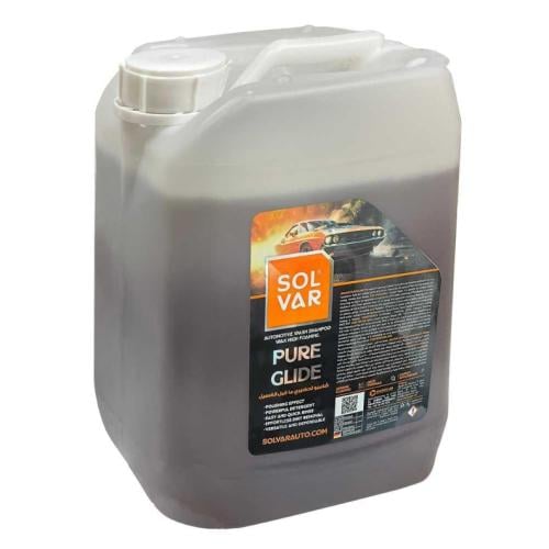 شامبو تحضيري ماقبل الغسيل - 5 لتر (للمحترفين) سولف...