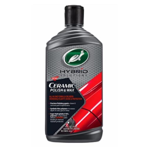 ملمع مع واكس و حماية 414 مل من شركة تريتل واكس