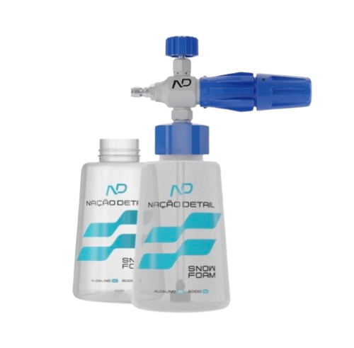 فوم قن البرازيلي من Nação Detail Snow Foam Pro