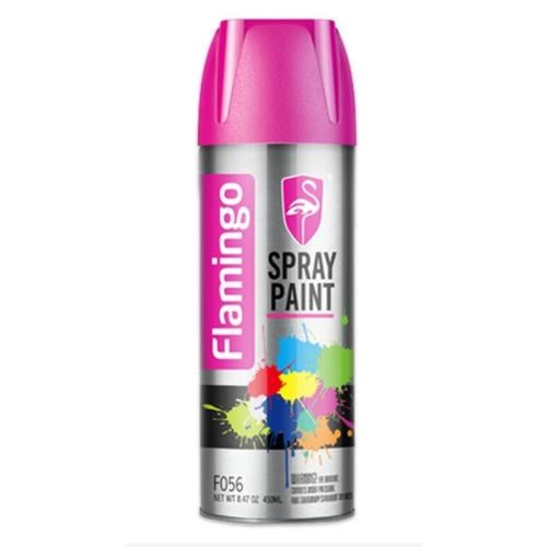 بوية أسود 450 مل من فلامنجو F056