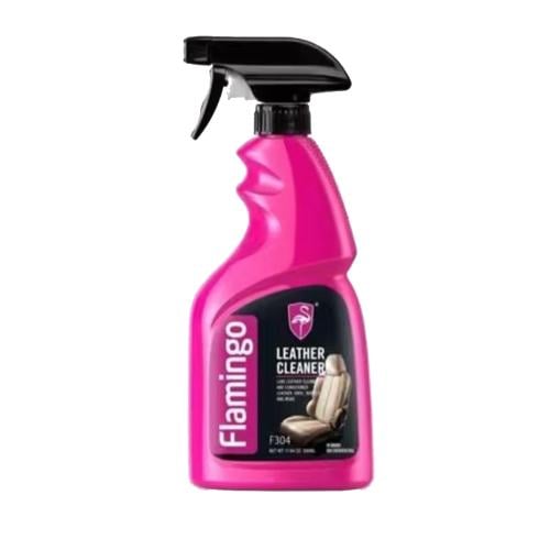 منظف الجلود ٥٠٠ مل من فلامنجو F304