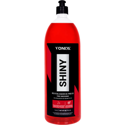 ملمع كفرات 1.5 لتر شايني (Shiny) من شركة فونيكس ال...