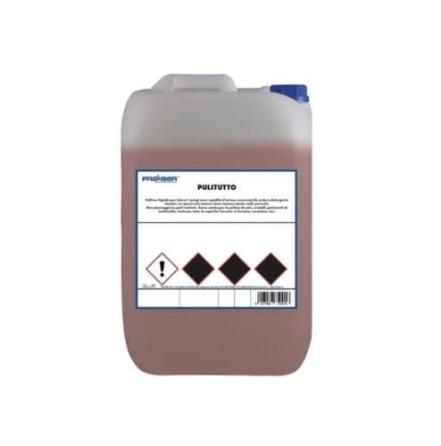 منظف عام بولي توتو فرابر 5 كيلو