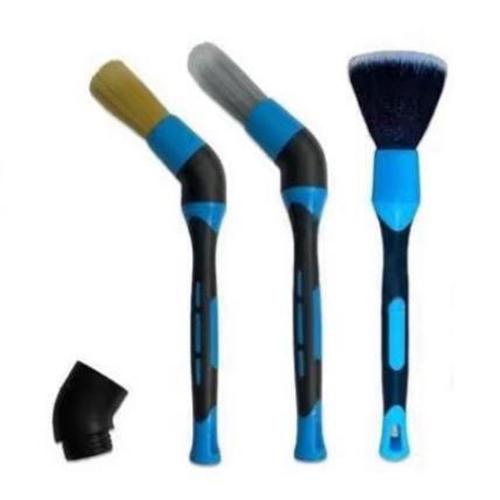 طقم فرشاة تنظيف منوعة - JBR