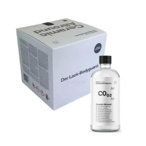 طلاء نانو سيراميك 75 مل المطور شامل C0 02 من كوش ك...