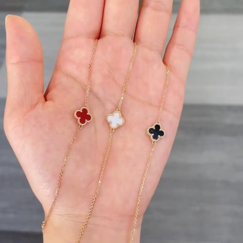 سواره فان كليف مطلي وشامل الملحقات