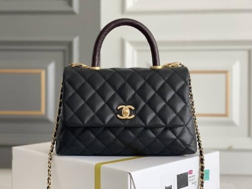 شنطه شانيل مقاس 24cm Chanel