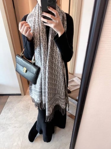 اوشحه شتويه Dior