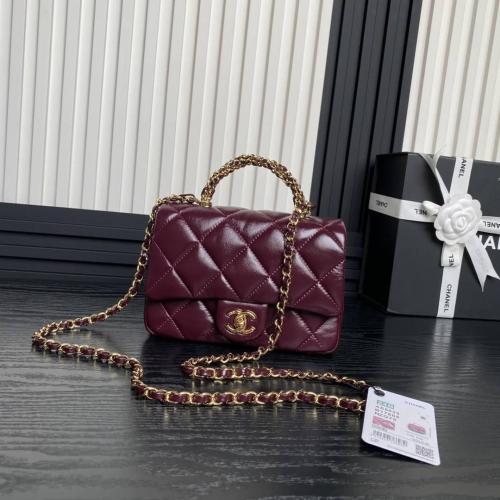 شنطه شانيل توب Chanel