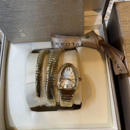 ساعه بولغاري ماستر Size 23*35mm