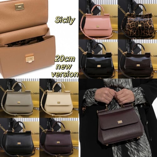 شنطه دولتشي آند غابانا ماستر