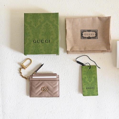 محفظه قوتشي Gucci ماستر كواليتي مع الملحقات