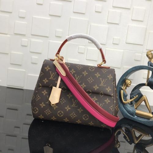 شنطه لويس فيتون توب مقاس 28cm